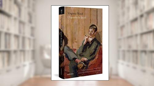 Capa de O quarto de Jacob (Capa Dura), do autor Virginia Woolf