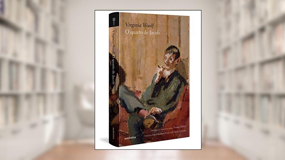 O quarto de Jacob (Capa Dura), do autor Virginia Woolf