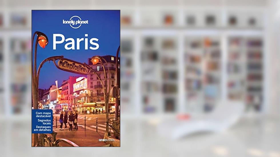 Lonely Planet Paris, do autor Lonely Planet