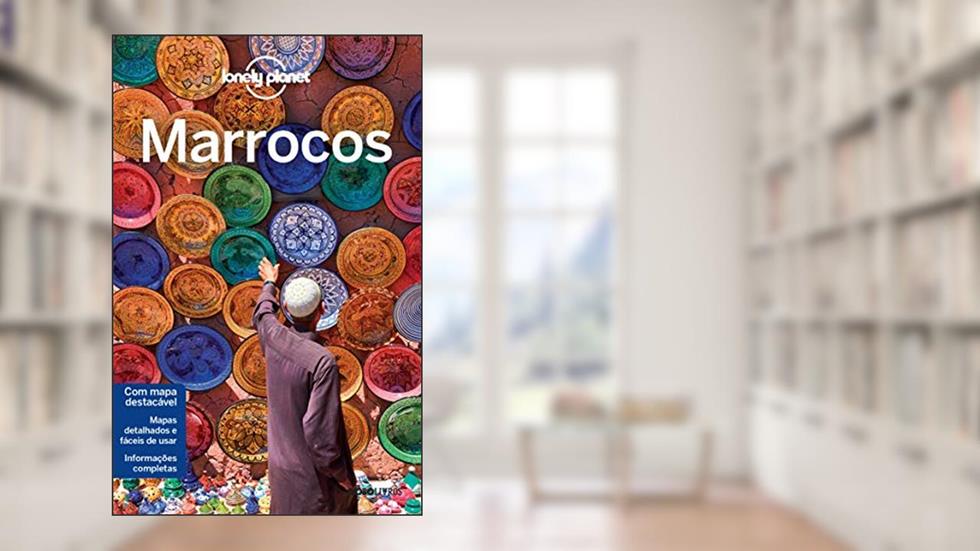 Lonely Planet marrocos, do autor Lonely Planet