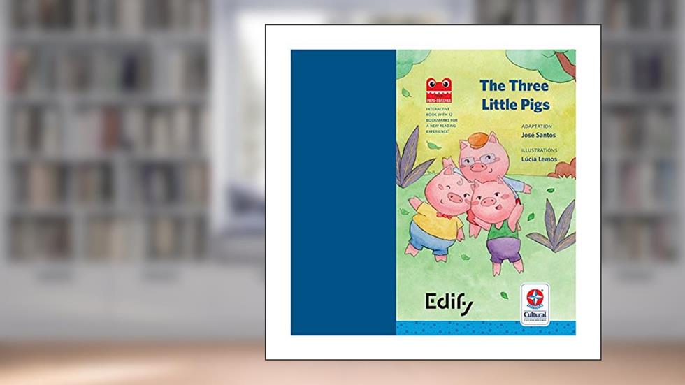 The Three Little Pigs, do autor Jose Santos