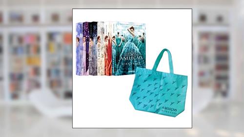 Capa de Kit Selecao Especial, do autor Kiera Cass