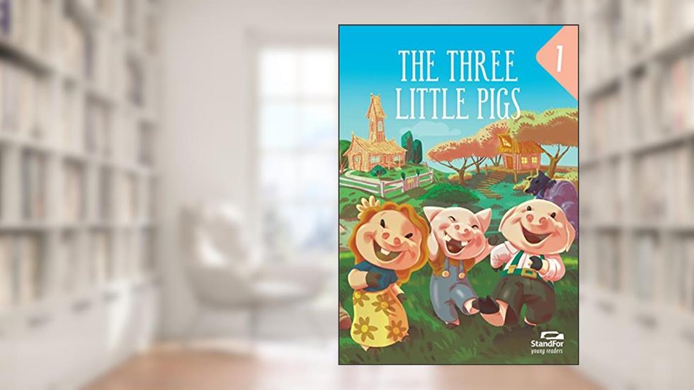The Three Little Pigs, do autor Patrick Jackson