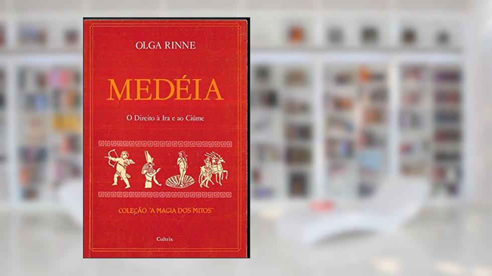Medeia, do autor Olga Rinne