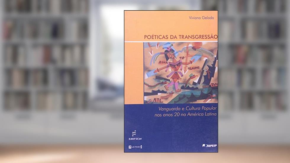 Poéticas da Transgressão, do autor Vivana Gelado