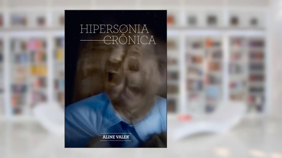 Hipersonia Crônica, do autor Aline Valek