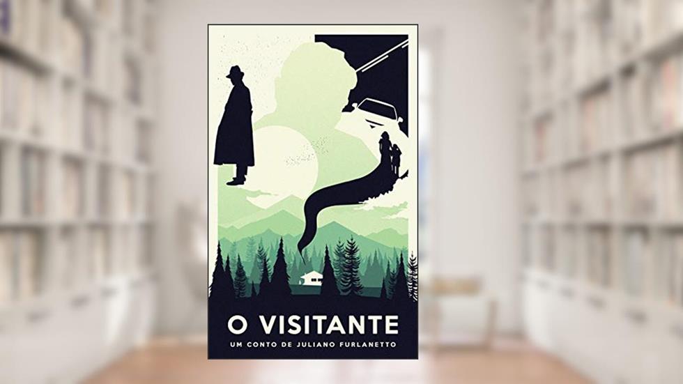 O VISITANTE, do autor Juliano Furlanetto