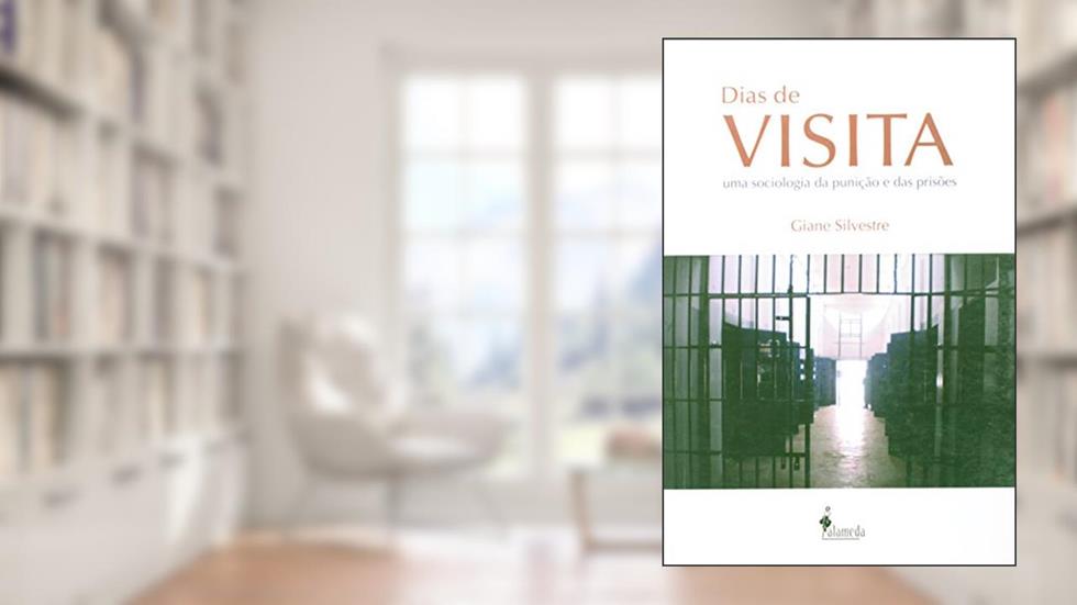 Dias de Visita. Uma Sociologia da Punição e das Prisões, do autor Giane Silvestre