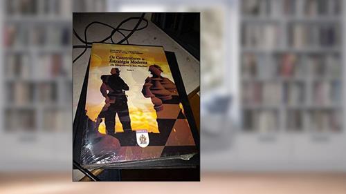 Capa de Os Construtores da Estratégia Moderna, do autor Peter Paret e Gordon A. Craig e Felix Gilber