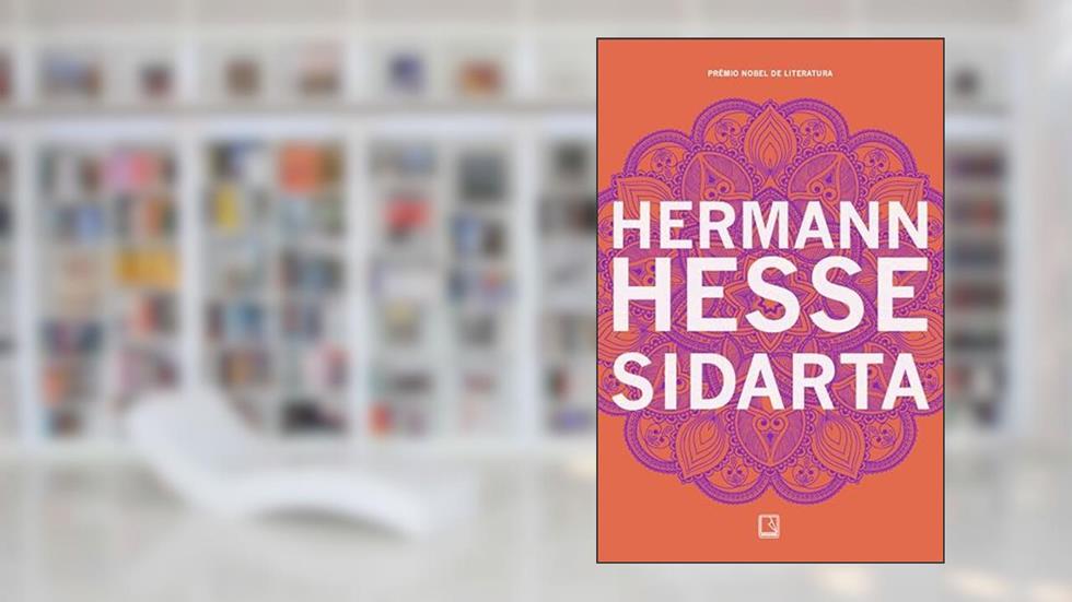 Sidarta, do autor Hermann Hesse