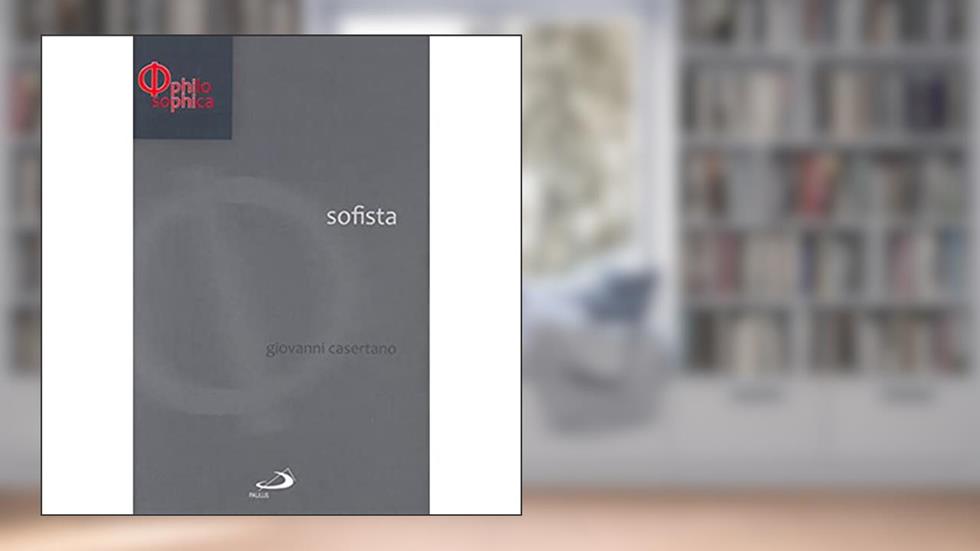 Sofista, do autor Giovanni Casertano