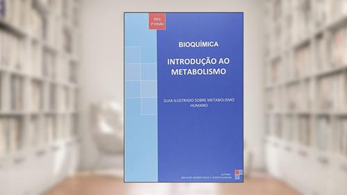 Capa de Bioquímica. Introdução ao Metabolismo, do autor Vários Autores