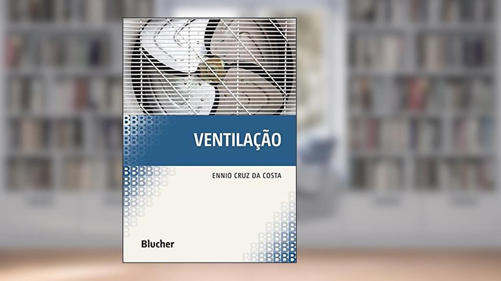 Ventilação, do autor Ennio Cruz da Costa