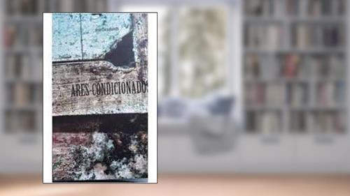 Capa de Ares condicionados, do autor Demetrio Panarotto