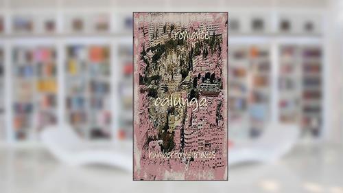 Capa de Calunga, do autor José Humberto da Silva Henriques