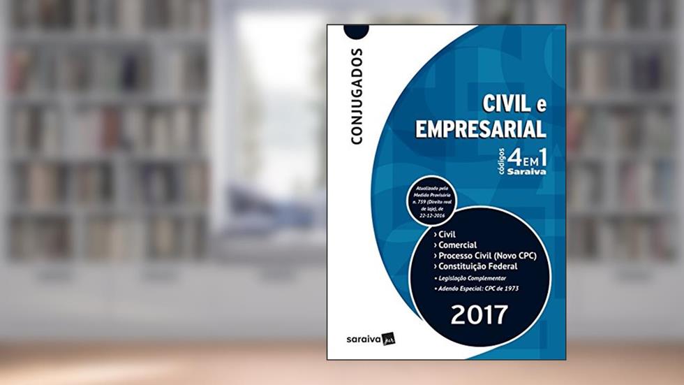 Conjugados. Códigos 4x1. Civil e Empresarial, do autor Vários Autores