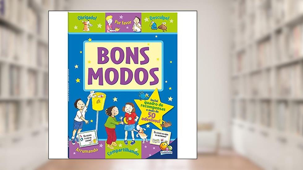 Viver e Aprender! Bons Modos, do autor Sue Lloyd