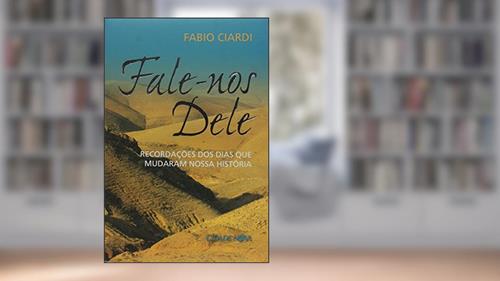 Capa de Fale nos Dele, do autor Ciardi- Fabio