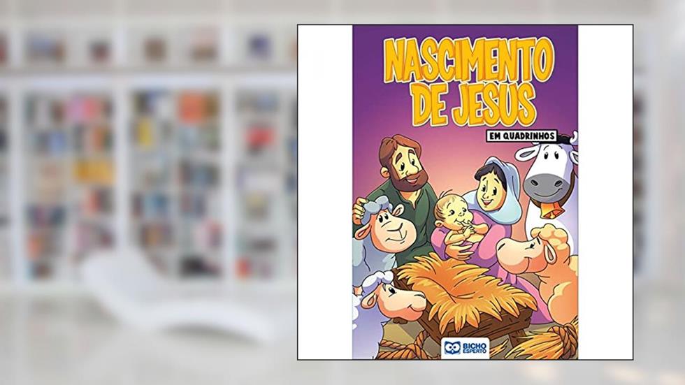 Kit Bíblico em Quadrinhos (pct com 03 livros diferentes), do autor Raquel Almeida/Cristina Klein