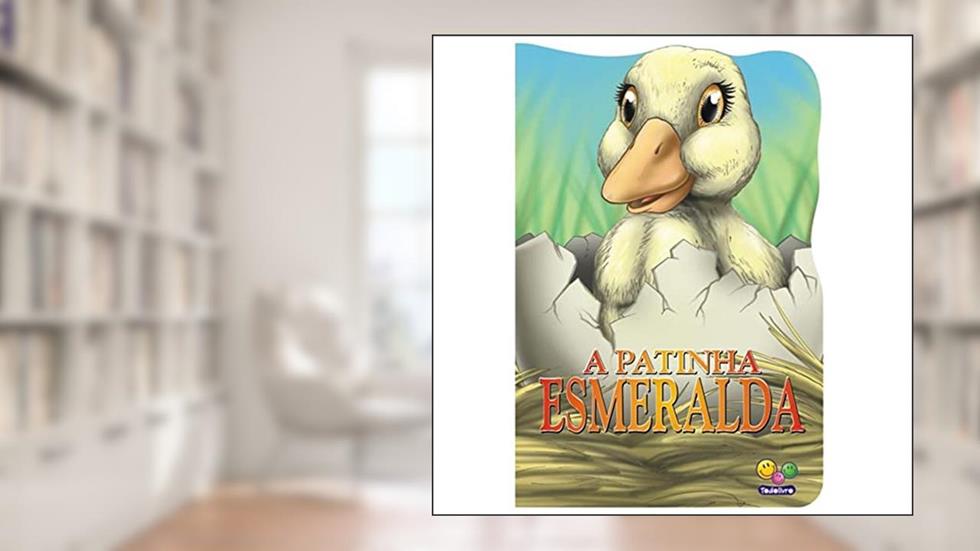 Animais Recortados: Patinha Esmeralda, A, do autor Roberto Belli