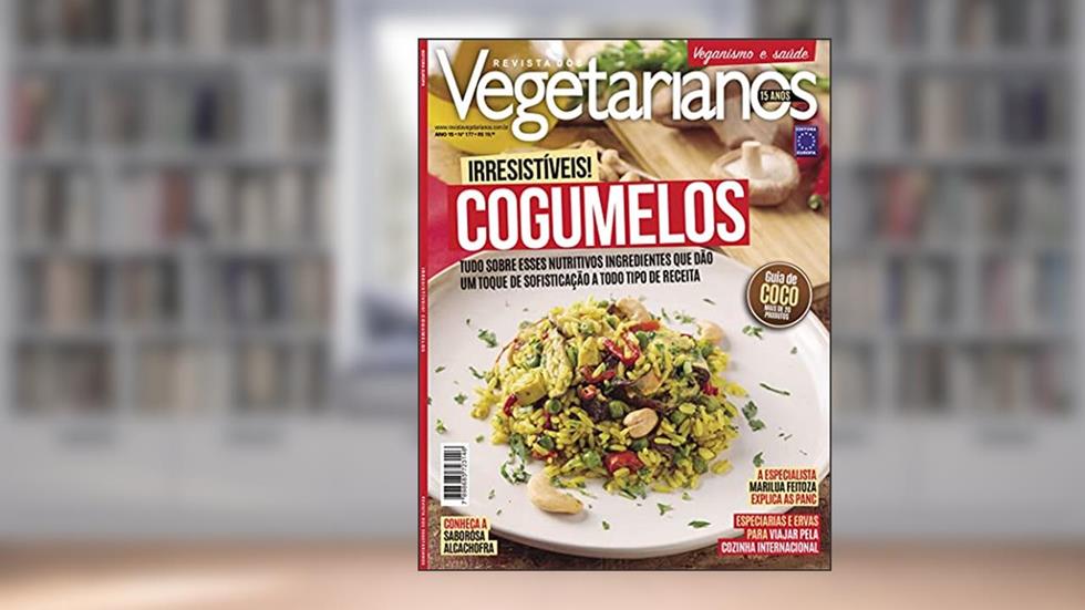 Revista dos Vegetarianos 177, do autor Editora Europa