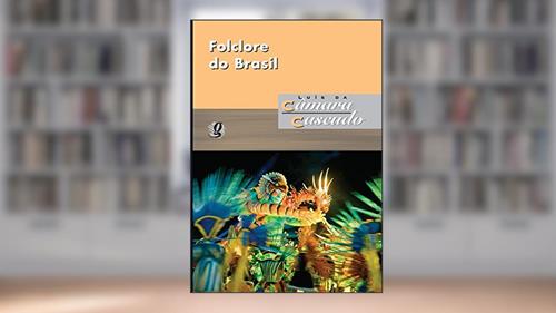 Capa de Folclore do Brasil, do autor Luís da Câmara Cascudo