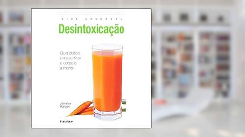 Capa de Desintoxicação. Vida Saudavel, do autor Jennifer Harper