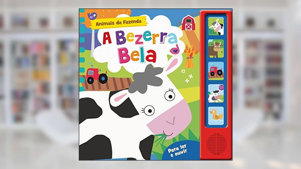 A bezerra Bela, do autor Ciranda Cultural