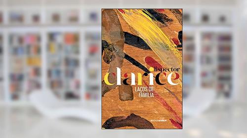 Capa de Laços de família, do autor Clarice Lispector