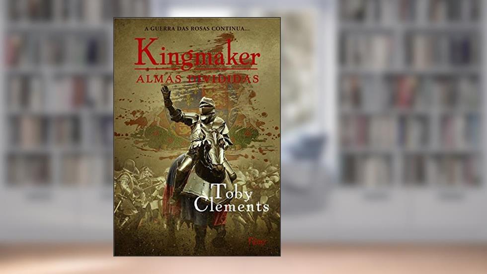 Almas divididas, do autor Toby Clements
