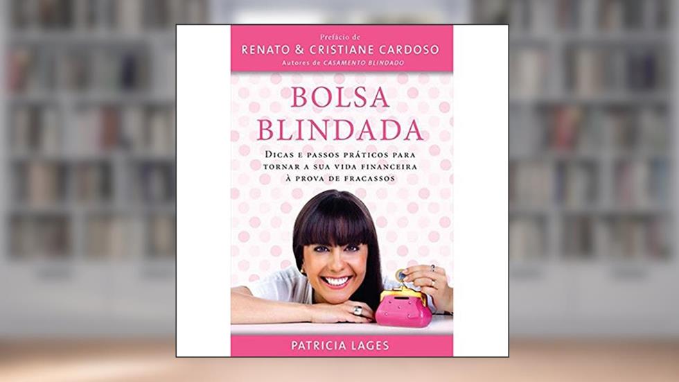 Bolsa blindada: 1, do autor Patricia Lages
