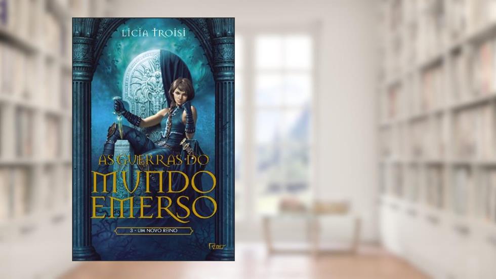 Um novo reino: 3, do autor Licia Troisi