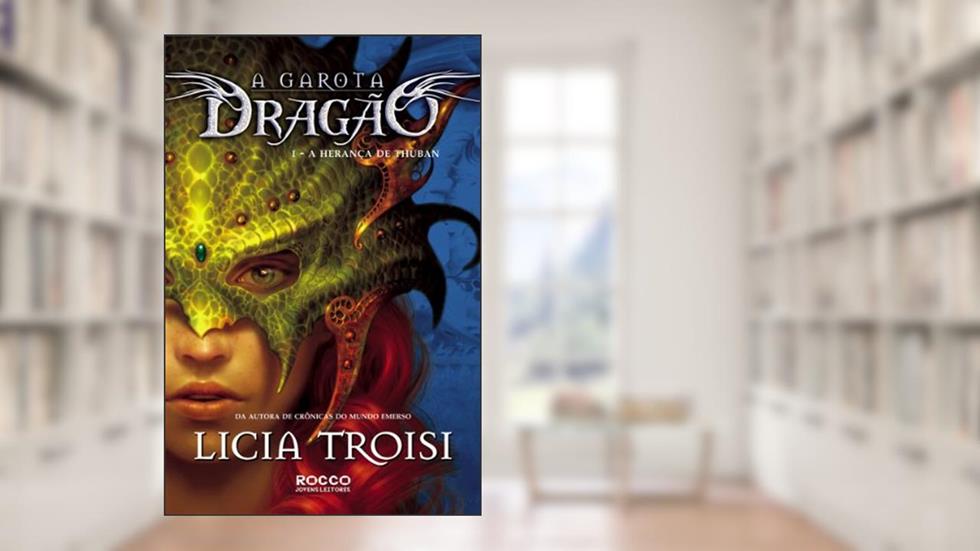A Herança de Thuban, do autor Licia Troisi