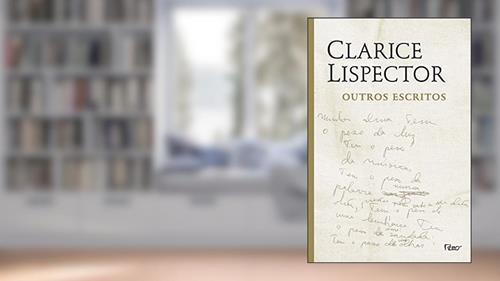 Capa de Outros escritos, do autor Clarice Lispector