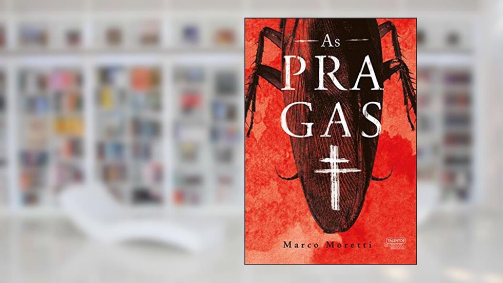 As pragas, do autor Marco Moretti