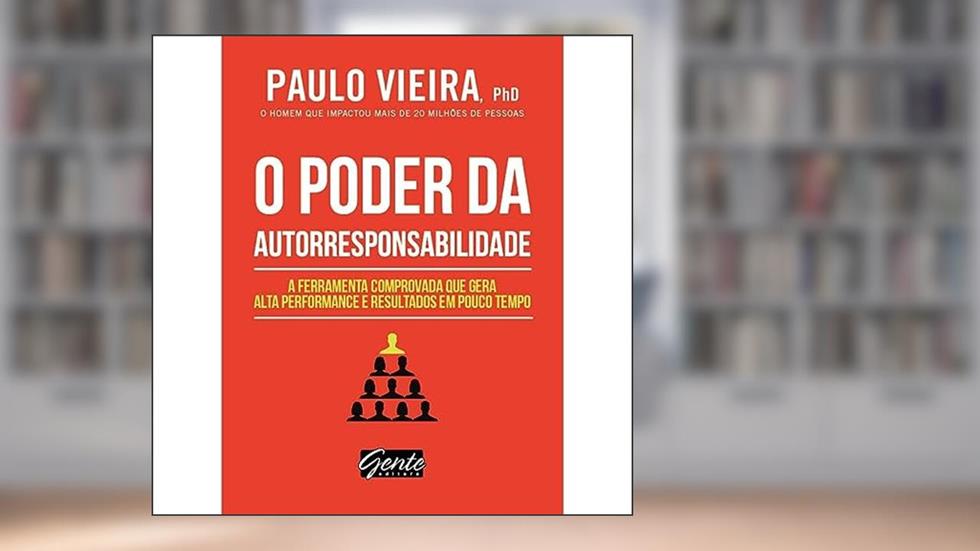 Poder da Autorresponsabilidade, o - Mini Edição 2, do autor Vários Autores
