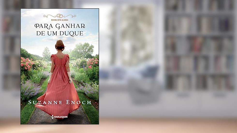 Para ganhar de um duque, do autor Suzanne Enoch