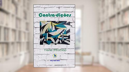 Capa de Contradições, do autor Tiane Pitombo