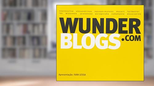 Capa de Wunderblogs.com, do autor Alexandre Soares Silva; Felipe Ortiz