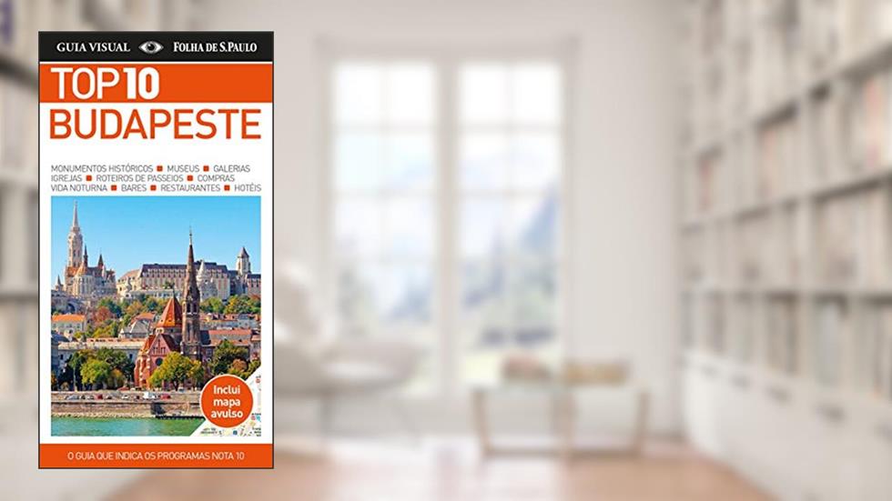Budapeste. Guia Top 10, do autor Vários Autores