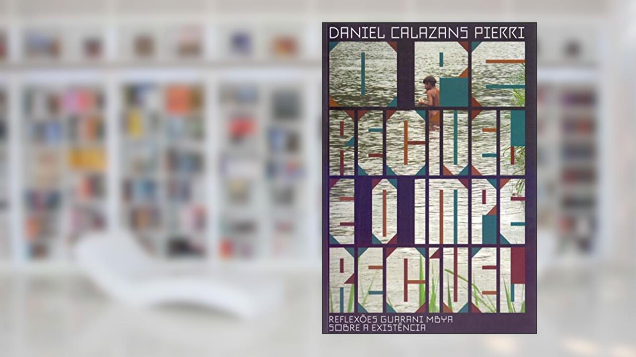 O Perecível e o Imperecível, do autor Daniel Calazans Pierri