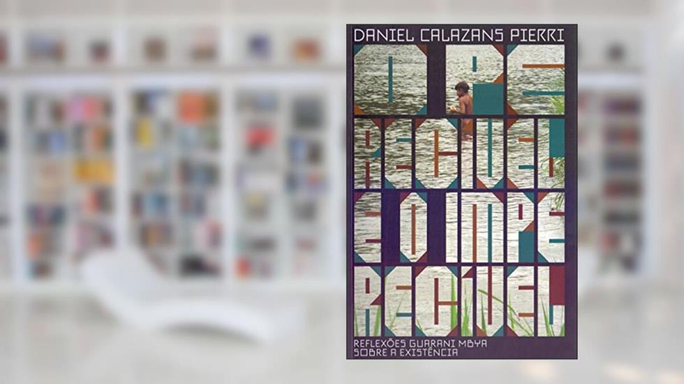 O Perecível e o Imperecível, do autor Daniel Calazans Pierri