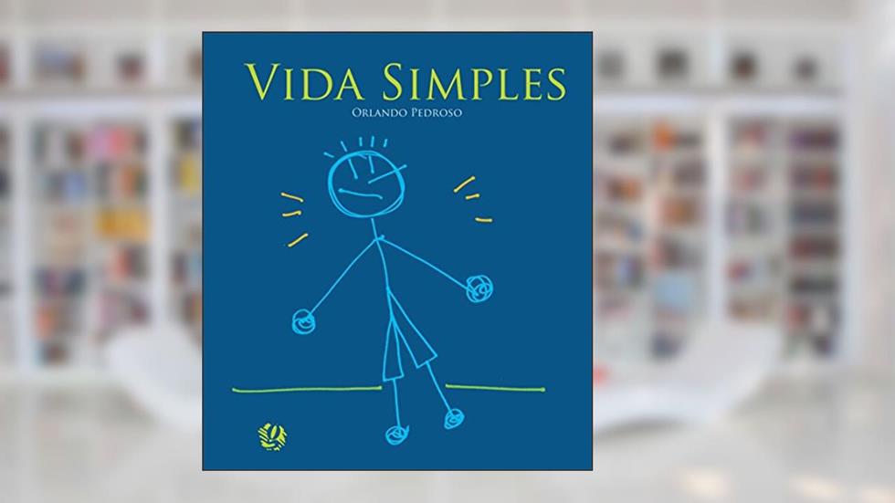 Vida Simples, do autor Orlando Pedroso