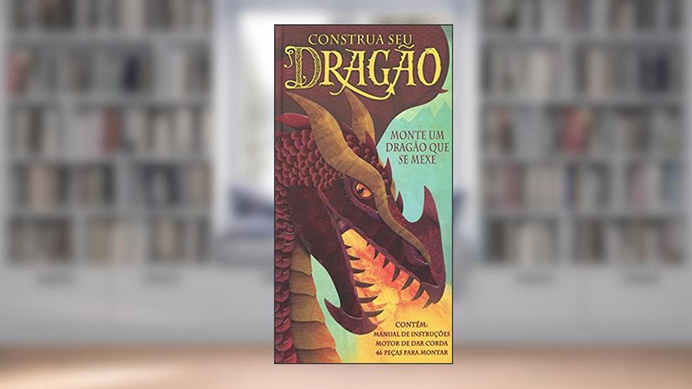 Construa seu dragão, do autor Maria Elisa Bifano; Marilu Aparecida dos Reis