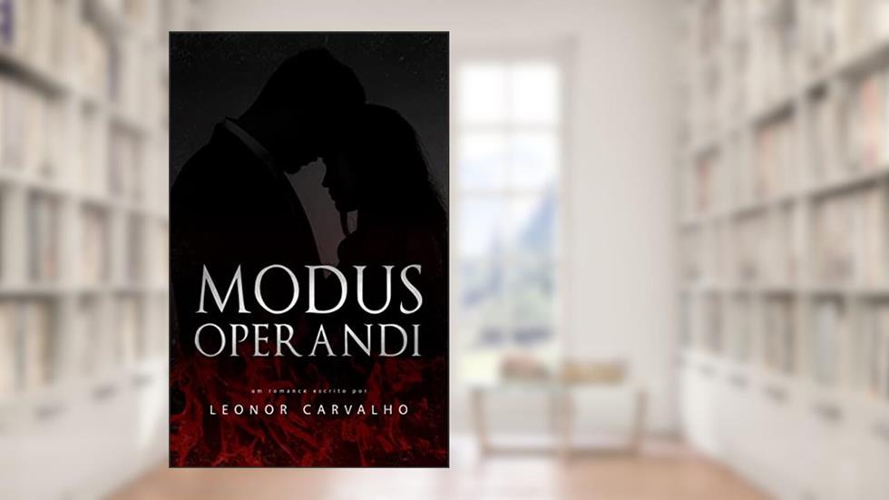 Modus Operandi, do autor Leonor Carvalho
