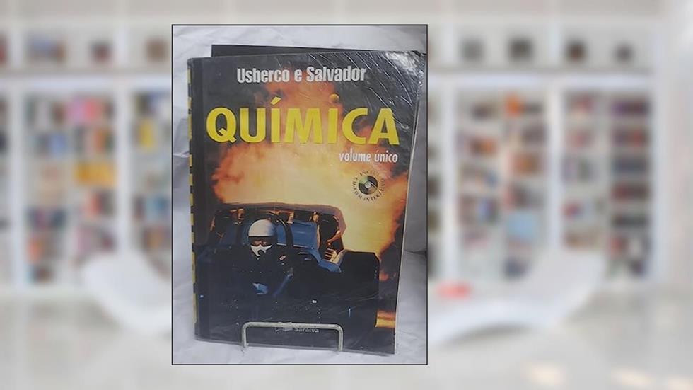 Quimica 1 Mecanica, Hidrodinamica, do autor Usberco e Salvador