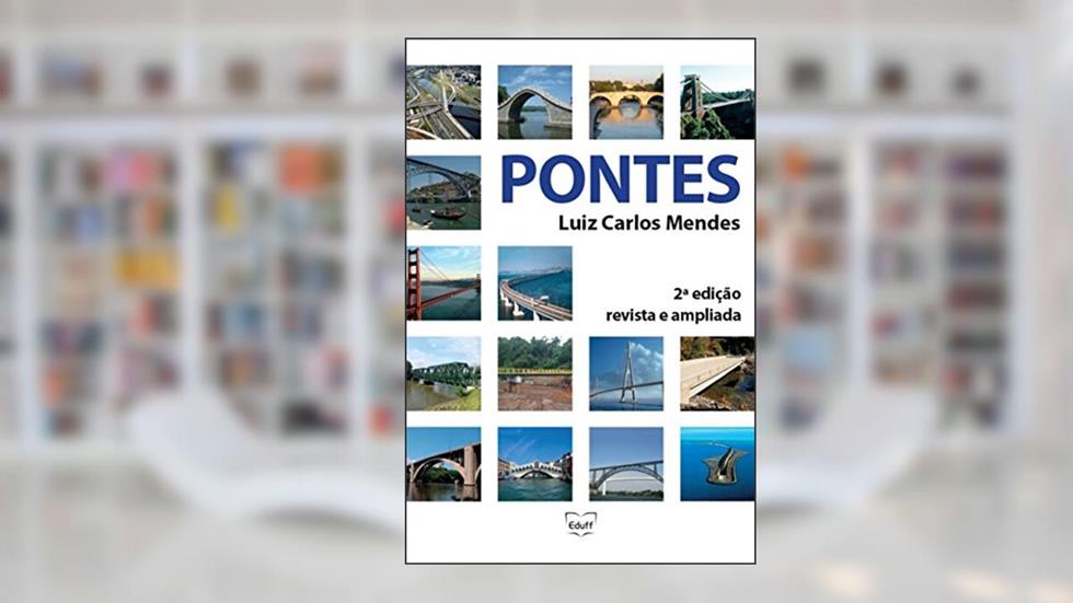 Pontes, do autor Luiz Carlos Mendes