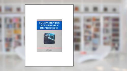 Capa de Equipamentos Industriais e de Processo, do autor Macintyre