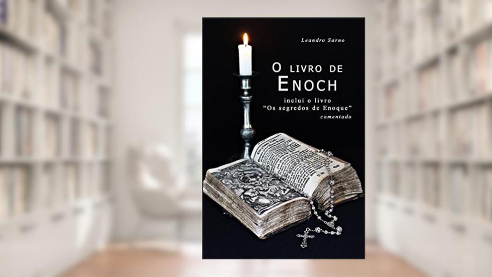 O Livro de Enoch, do autor Leandro Sarno