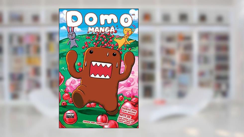 Domo, do autor Tsuneo Goda